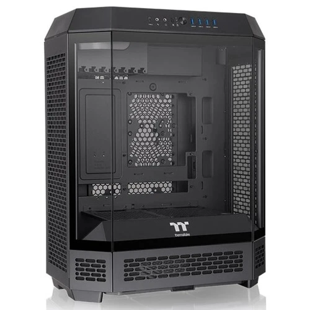 Корпус Thermaltake The Tower 600 Black CA-1Z1-00M1WN-00 Mid-Tower