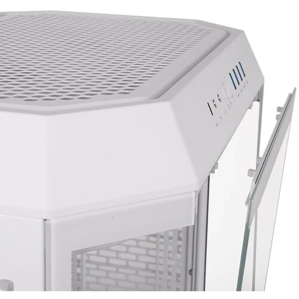 Корпус Thermaltake The Tower 600 Snow CA-1Z1-00M6WN-00 Mid-Tower