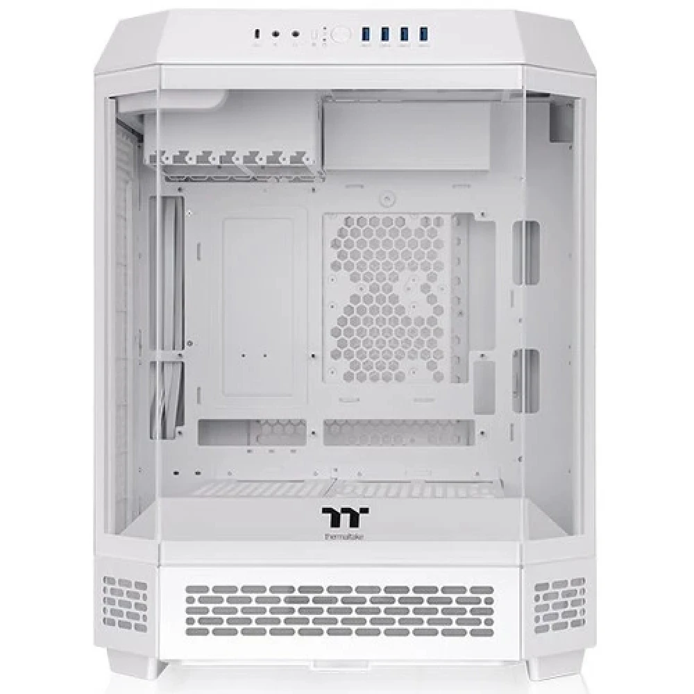 Корпус Thermaltake The Tower 600 Snow CA-1Z1-00M6WN-00 Mid-Tower