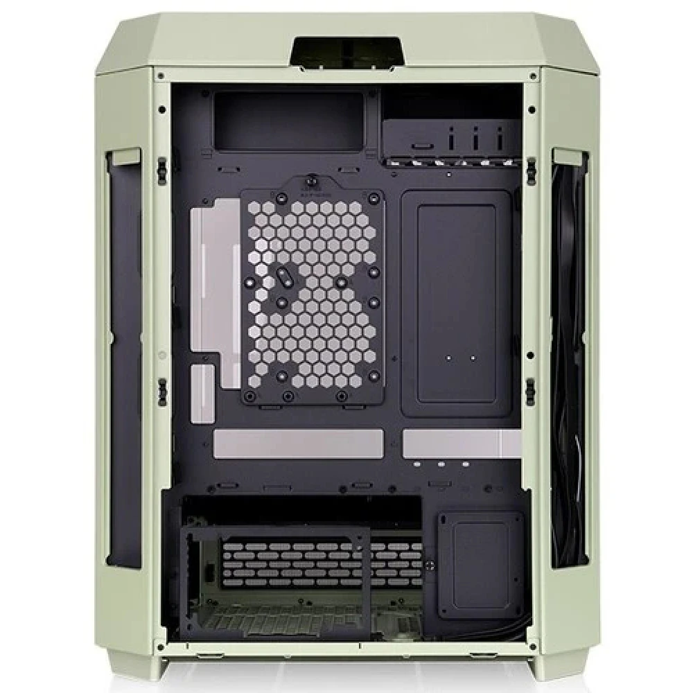 Корпус Thermaltake The Tower 600 Matcha Green CA-1Z1-00MEWN-00 Mid-Tower