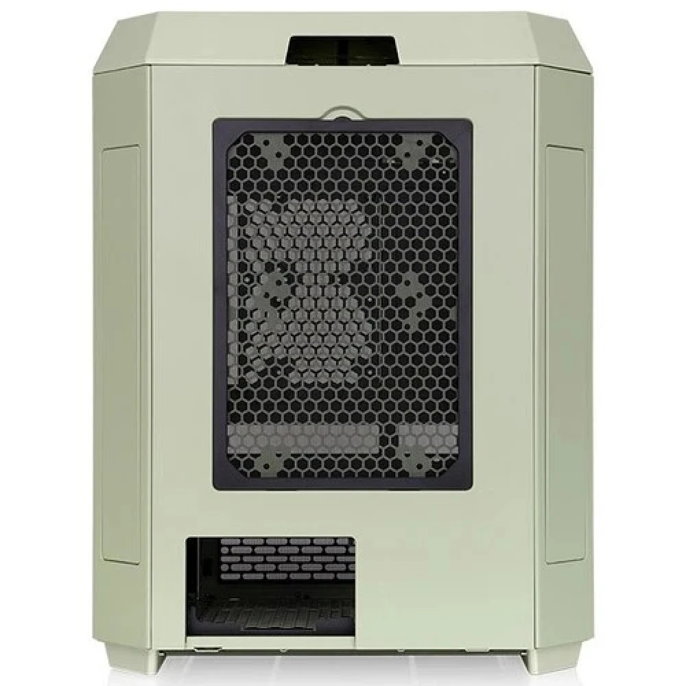 Корпус Thermaltake The Tower 600 Matcha Green CA-1Z1-00MEWN-00 Mid-Tower