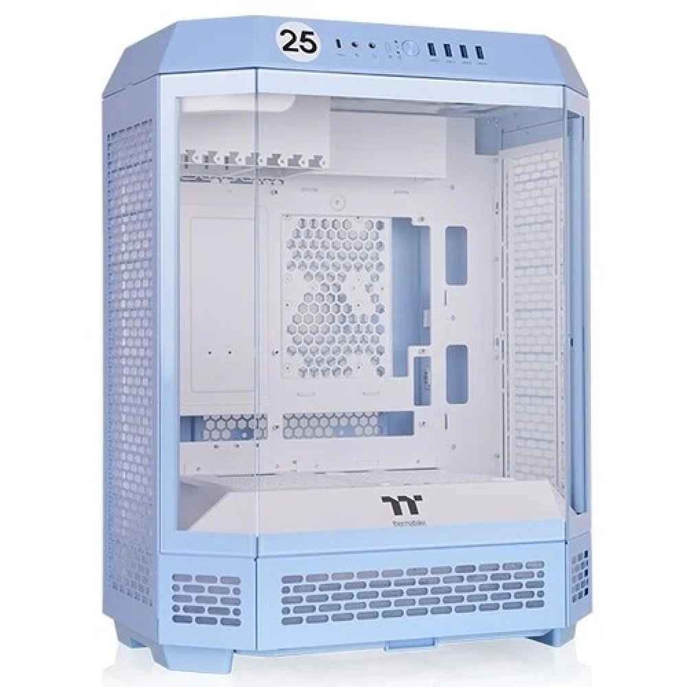 Корпус Thermaltake The Tower 600 Hydrangea CA-1Z1-00MFWN-00 Mid-Tower