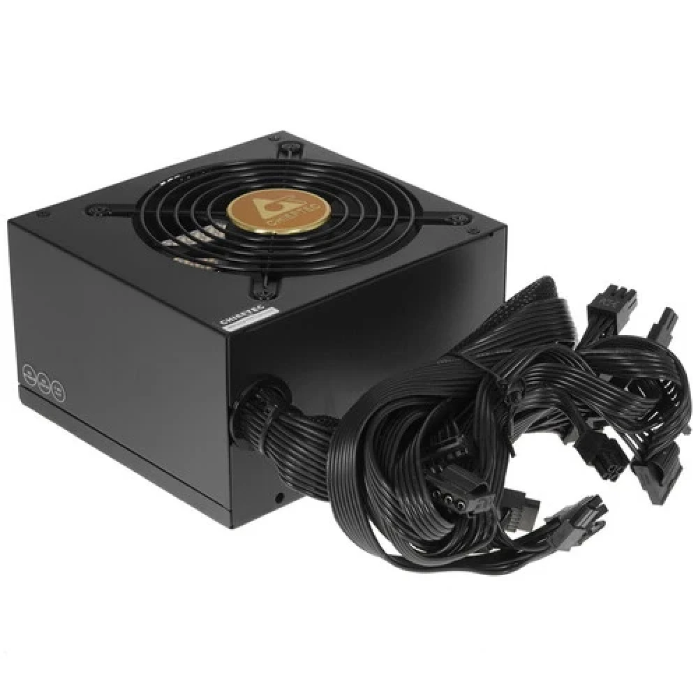 Блок питания Chieftec Proton 600W BULK BDF-600S-BULK 600 Вт, 80+ Bronze