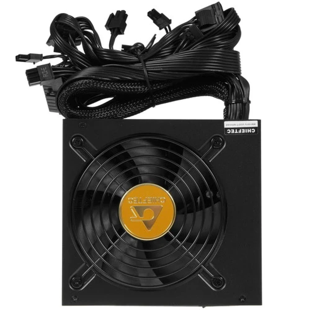 Блок питания Chieftec Proton 600W BULK BDF-600S-BULK 600 Вт, 80+ Bronze