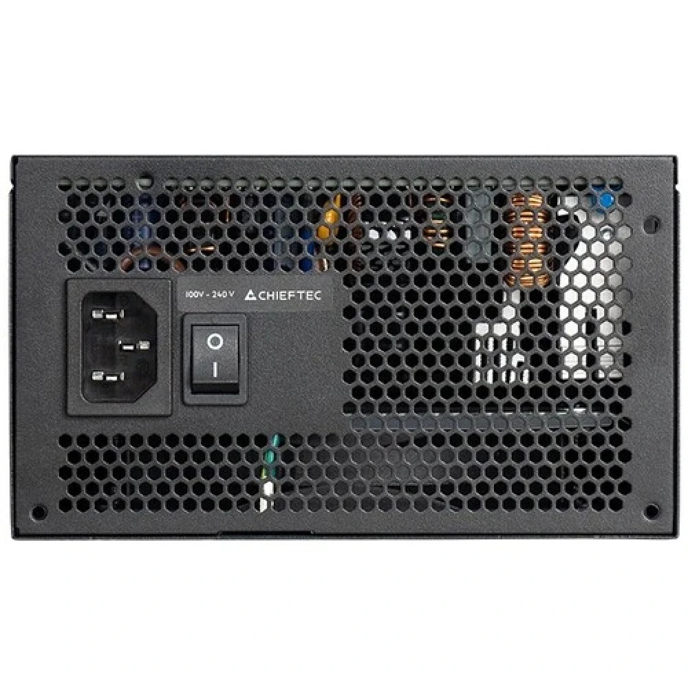 Блок питания Chieftec Vita 750W BPX-750-S 750 Вт, 80+ Bronze