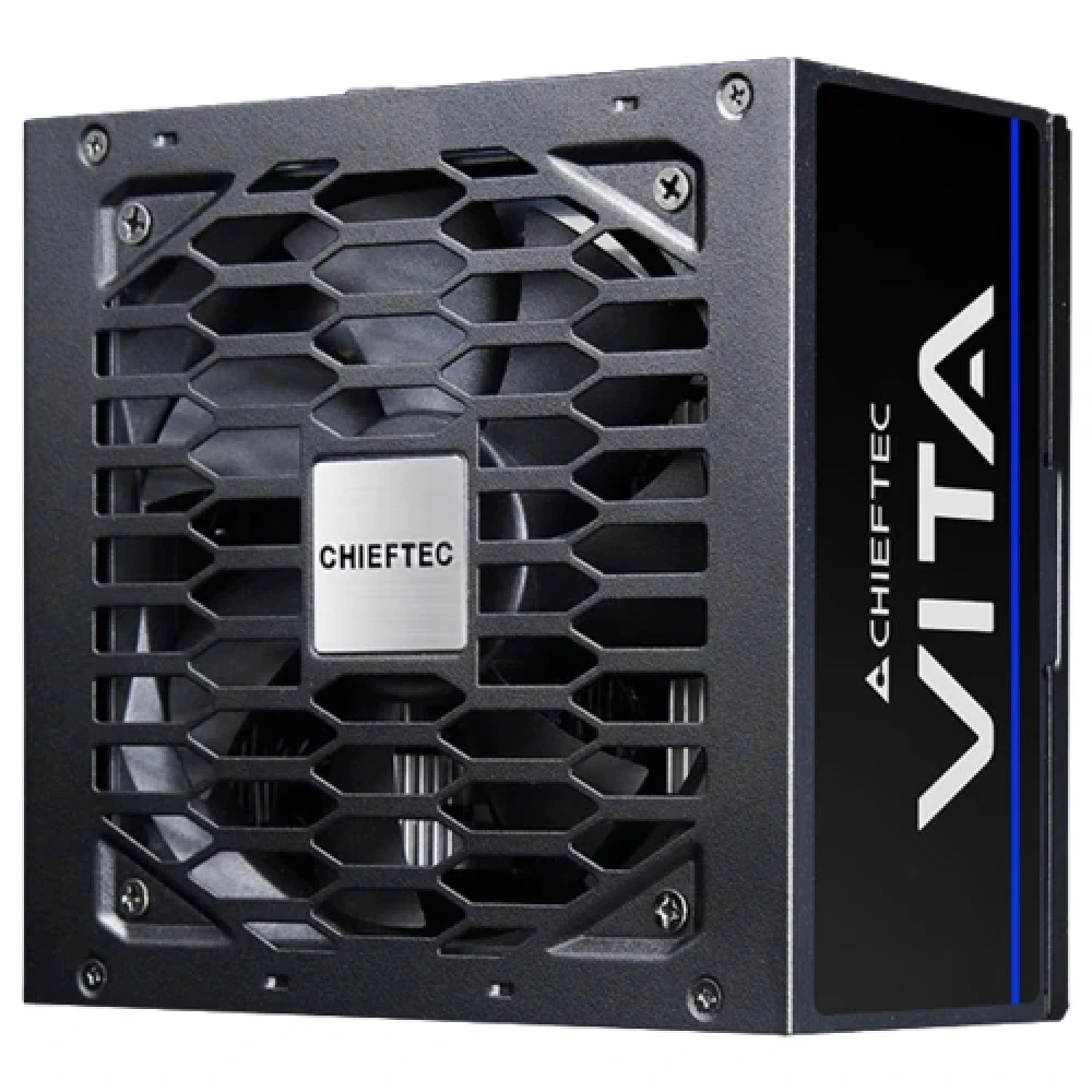 Блок питания Chieftec Vita 750W BPX-750-S 750 Вт, 80+ Bronze