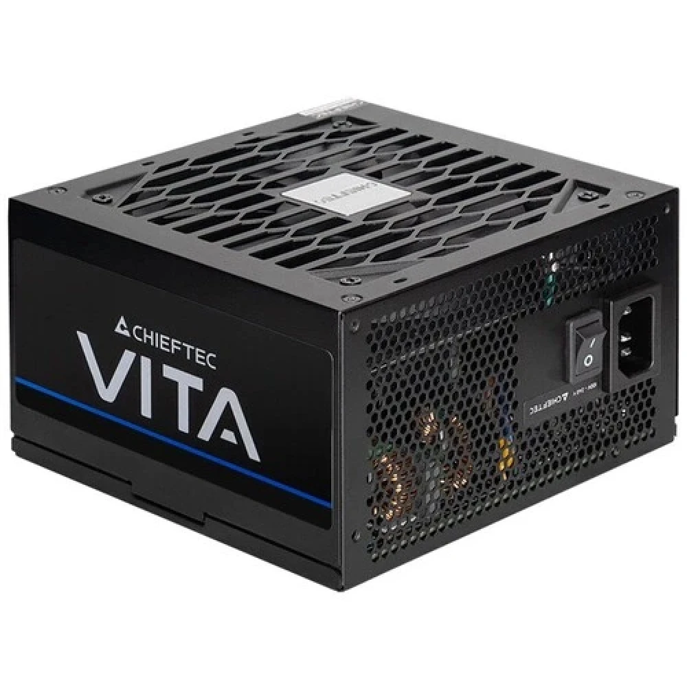 Блок питания Chieftec Vita 750W BPX-750-S 750 Вт, 80+ Bronze