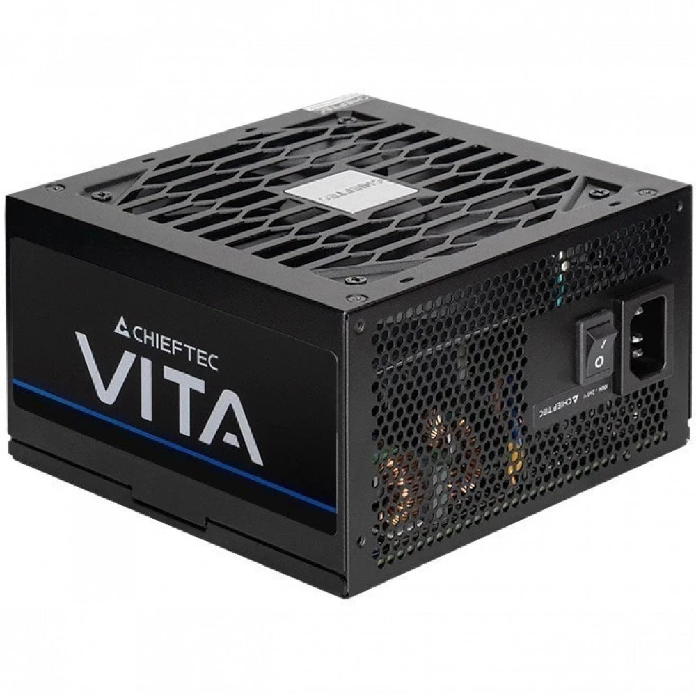 Блок питания Chieftec Vita BPX-850S BPX-850-S 850 Вт, 80+ Bronze