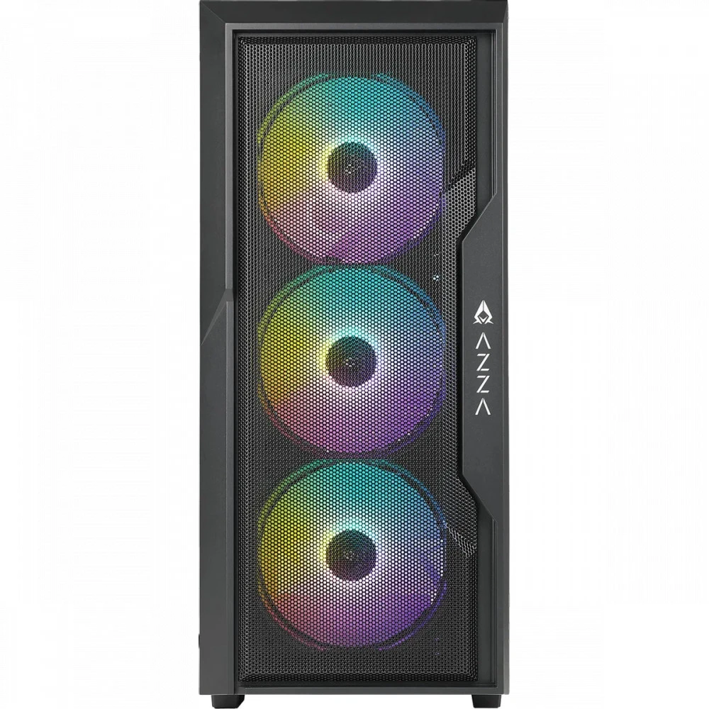 Корпус AZZA  CSAZ-290 FIGHTER Mid-Tower
