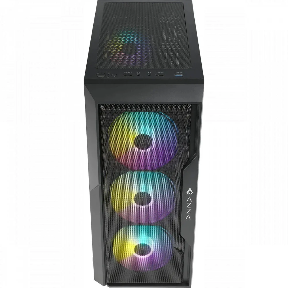 Корпус AZZA  CSAZ-290 FIGHTER Mid-Tower