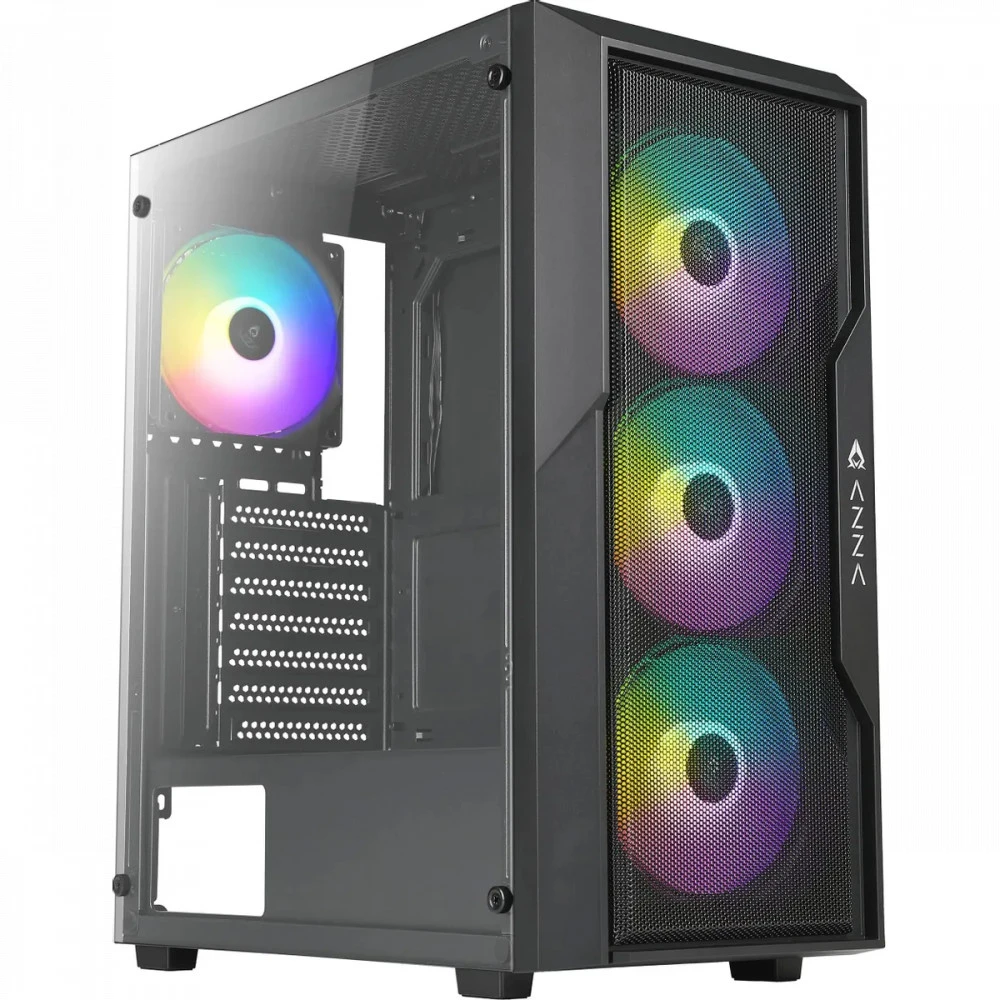 Корпус AZZA  CSAZ-290 FIGHTER Mid-Tower