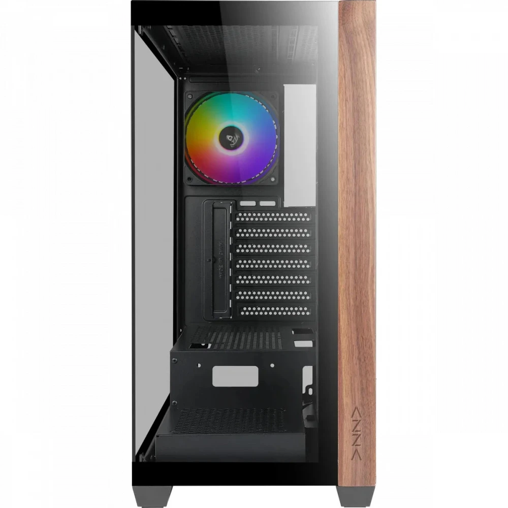 Корпус AZZA Npetune Black NEPTUNE CSAZ-491 Full-Tower