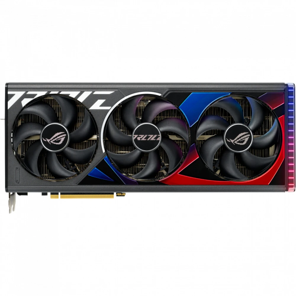 Видеокарта Asus GeForce RTX 4080 Super ASUS 16Gb OC ROG-STRIX-RTX4080S-O16G-GAMING 16 ГБ