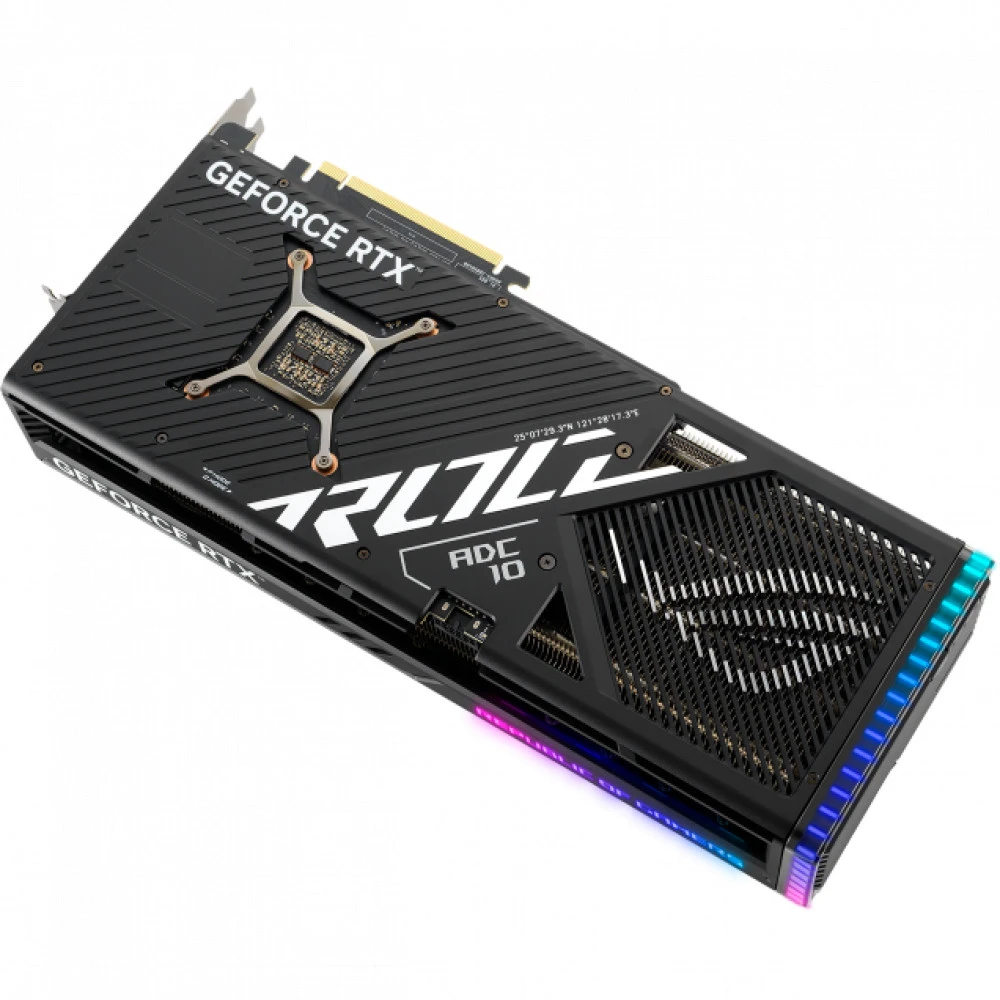 Видеокарта Asus GeForce RTX 4080 Super ASUS 16Gb OC ROG-STRIX-RTX4080S-O16G-GAMING 16 ГБ