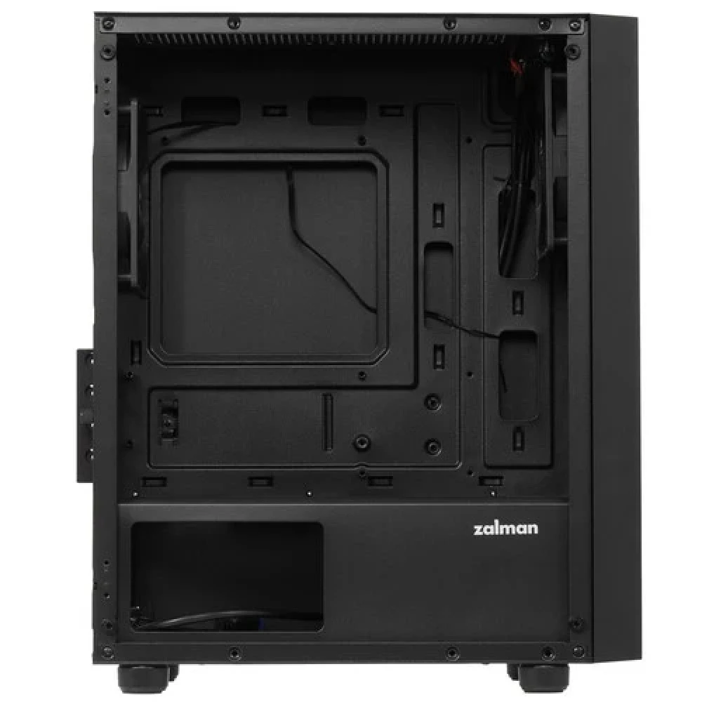 Корпус Zalman T3 Plus Black T3 PLUS Mini-Tower