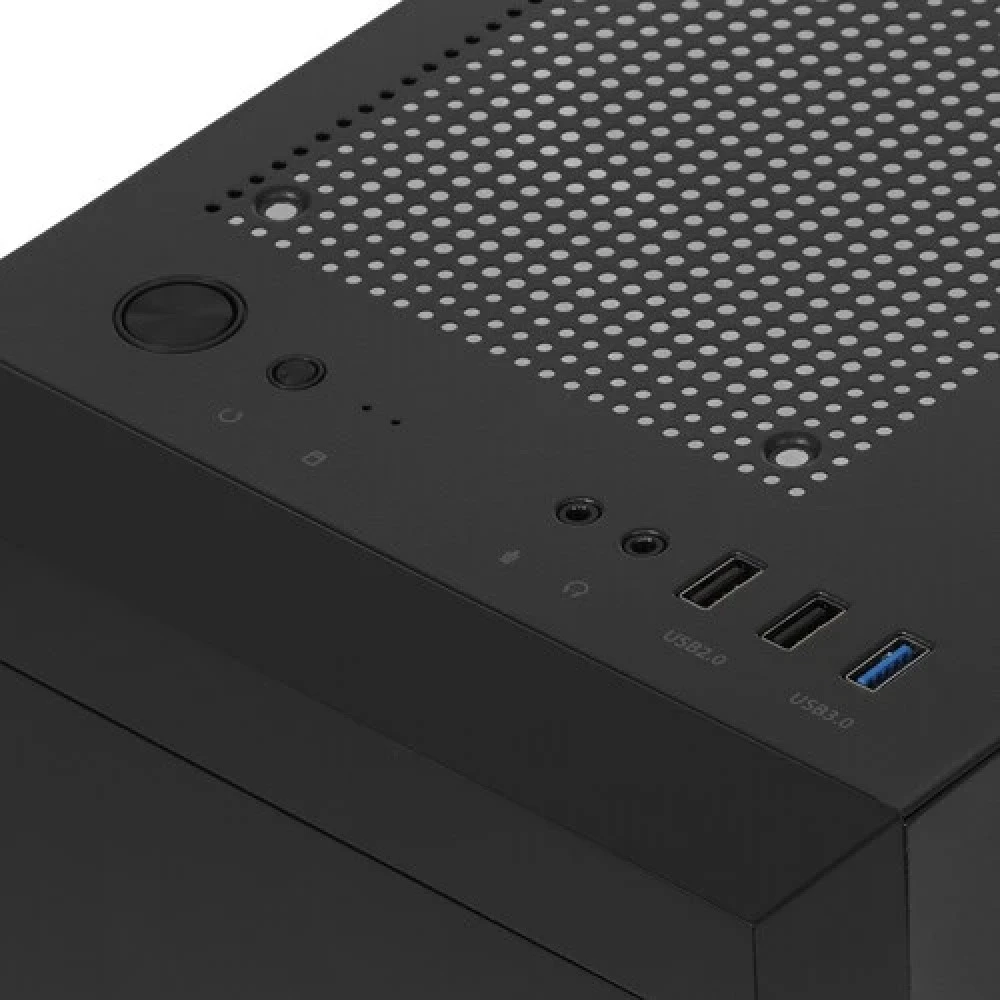 Корпус Zalman T3 Plus Black T3 PLUS Mini-Tower