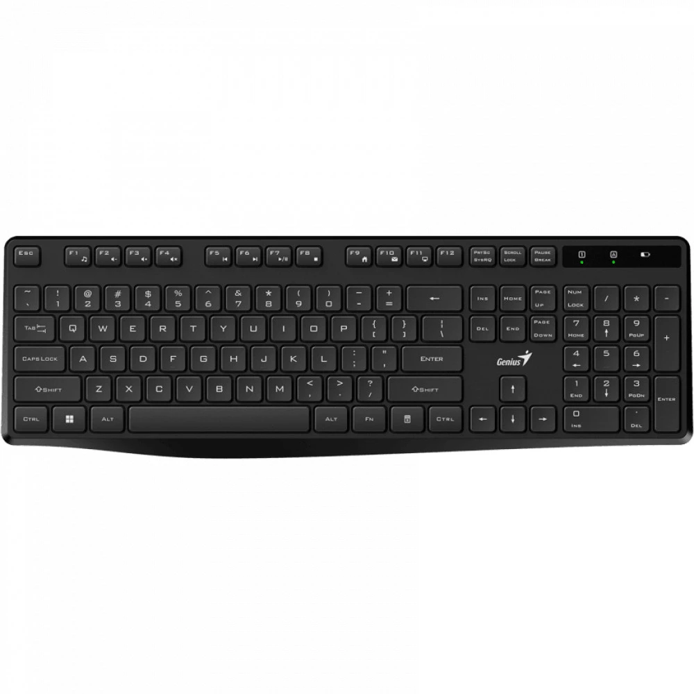 Клавиатура EnGenius KB-7200 Беспроводная, USB