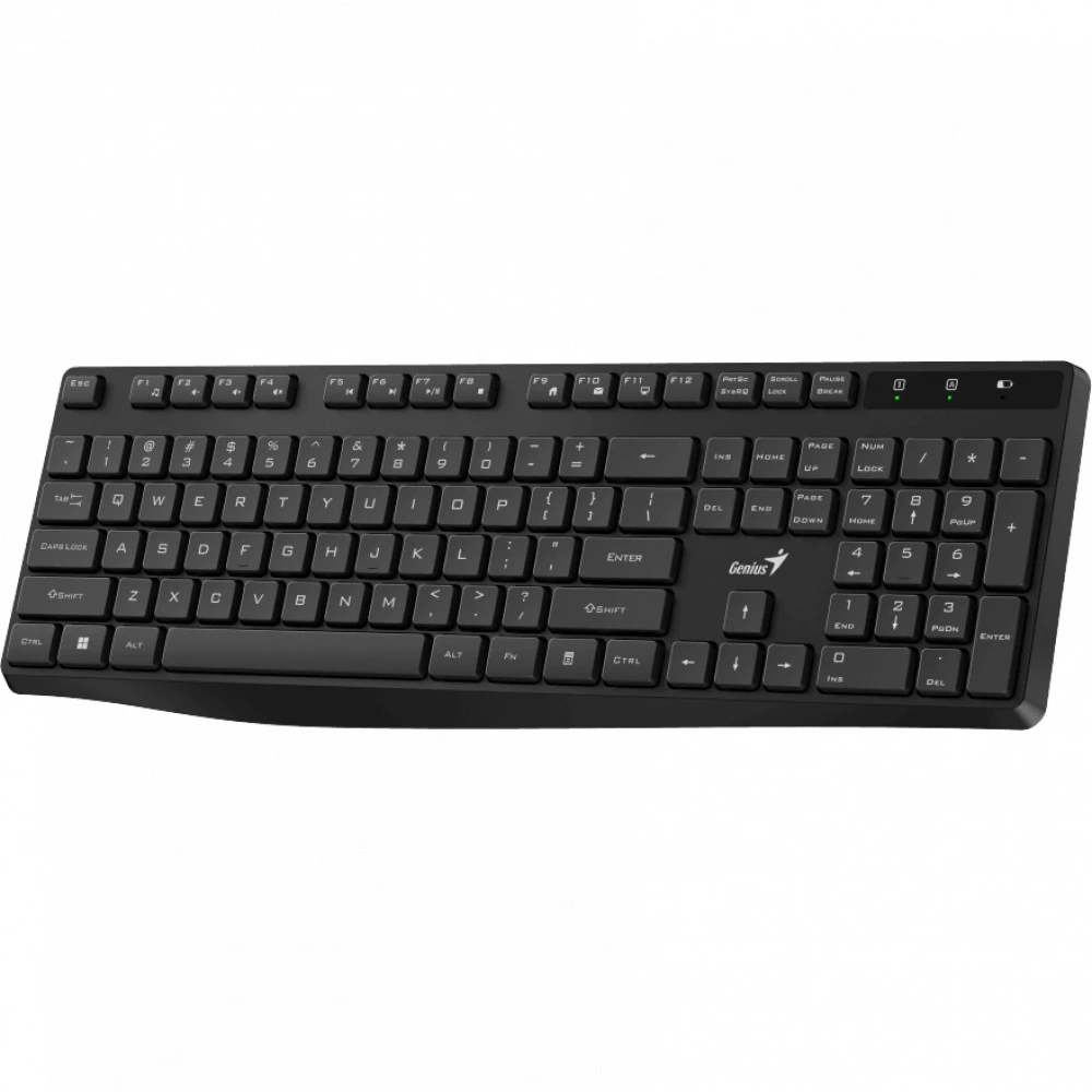 Клавиатура EnGenius KB-7200 Беспроводная, USB
