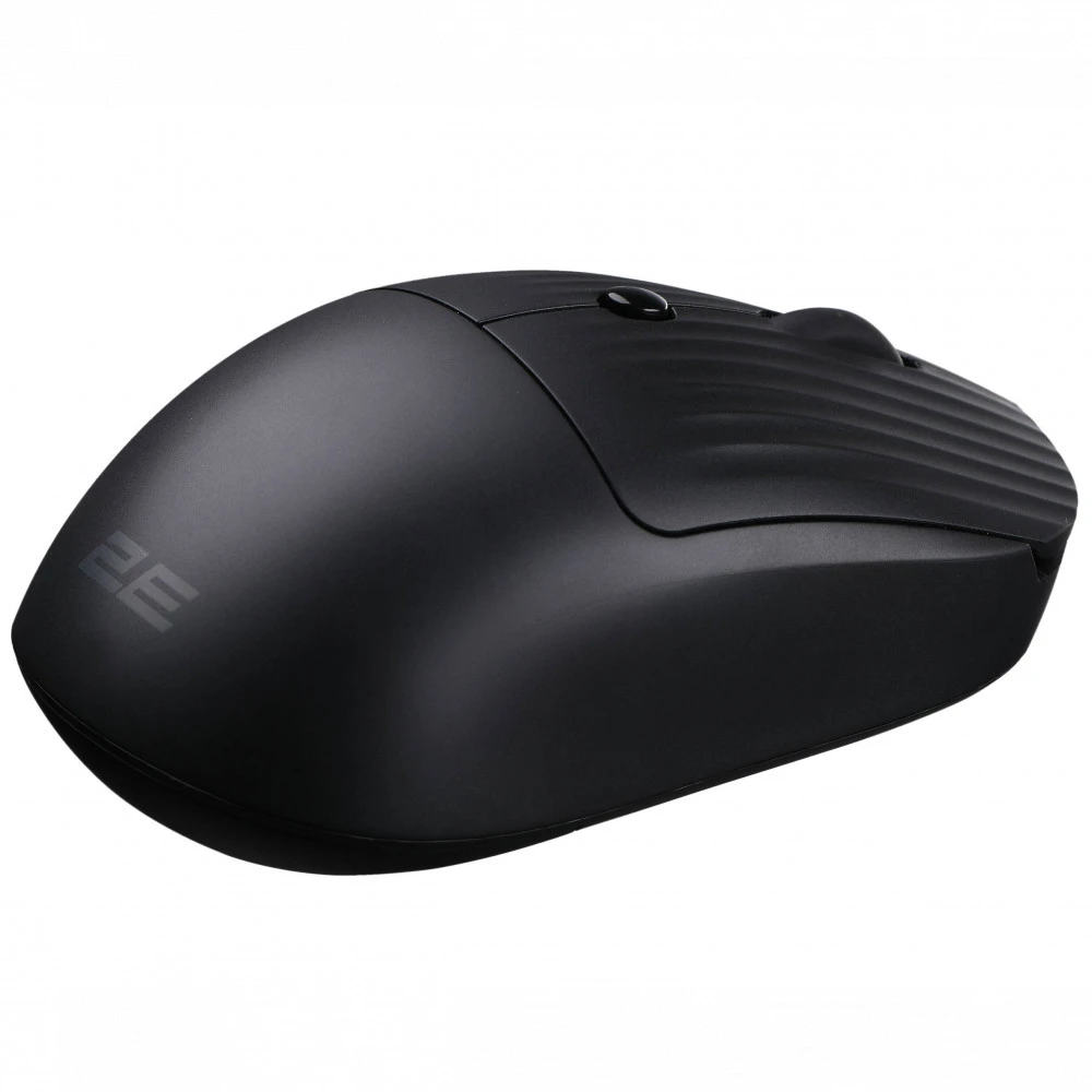 Мышь 2E MF218 Silent WL 2E-MF218WBK Бюджетные, Беспроводная