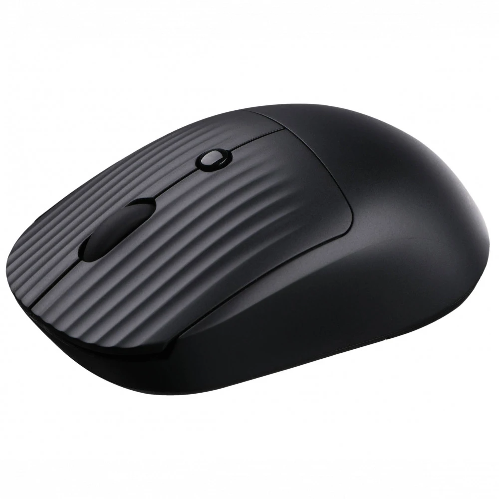 Мышь 2E MF218 Silent WL 2E-MF218WBK Бюджетные, Беспроводная