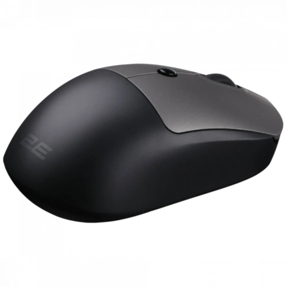 Мышь 2E MF218 Silent WL BT 2E-MF218WBG Бюджетные, Беспроводная