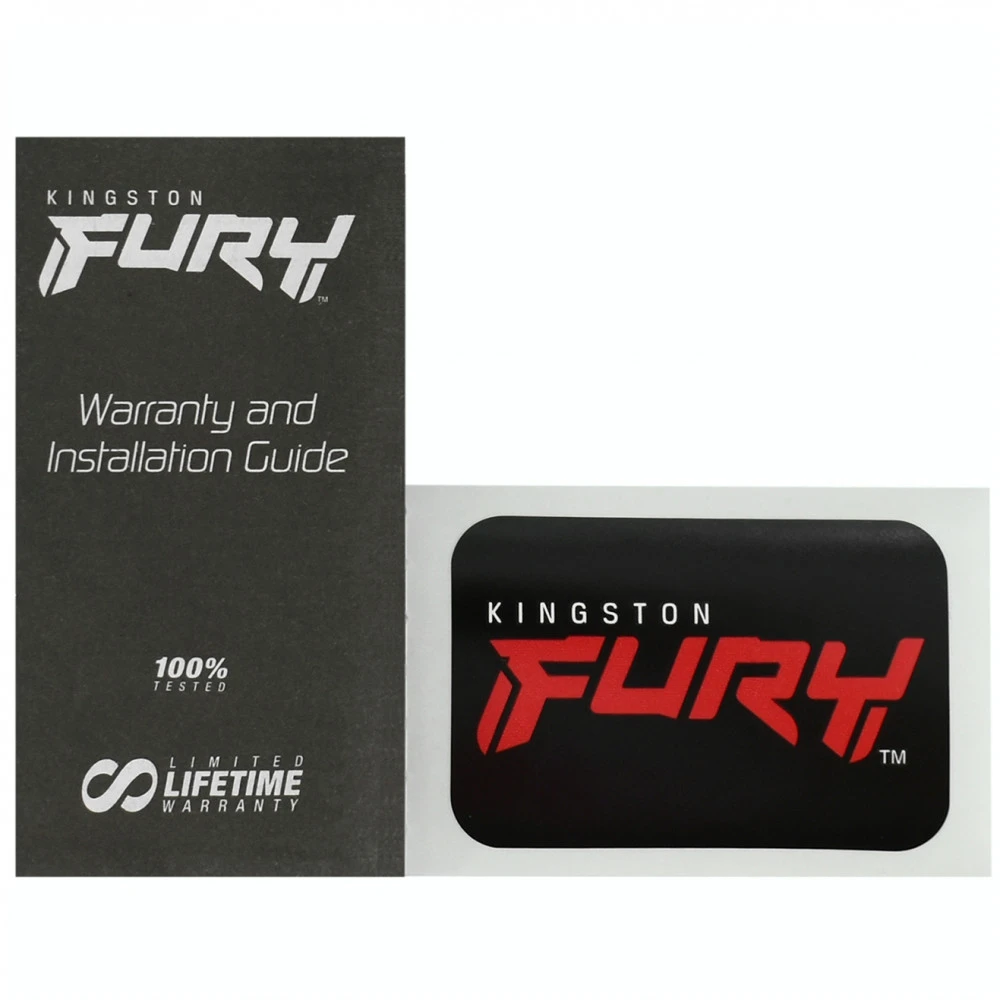 ОЗУ Kingston Fury Beast RGB KF560C30BBEAK2-64 DIMM, DDR5, 64 Гб (2 х 32 Гб), 6000 МГц