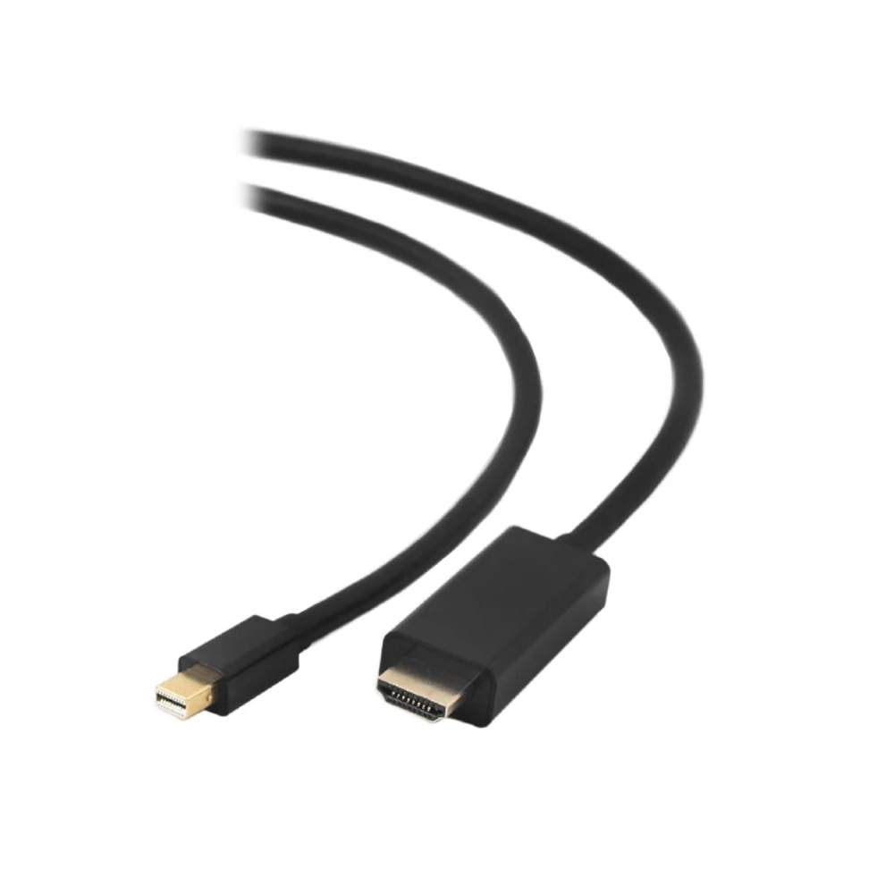 Кабель интерфейсный Cablexpert CC-mDP-HDMI-6 Mini Display порт - HDMI