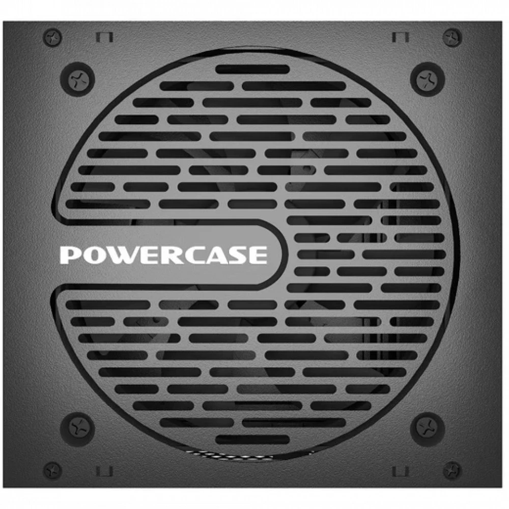 Блок питания Powercase  PS-700B-DC 700 Вт, 80+ Bronze