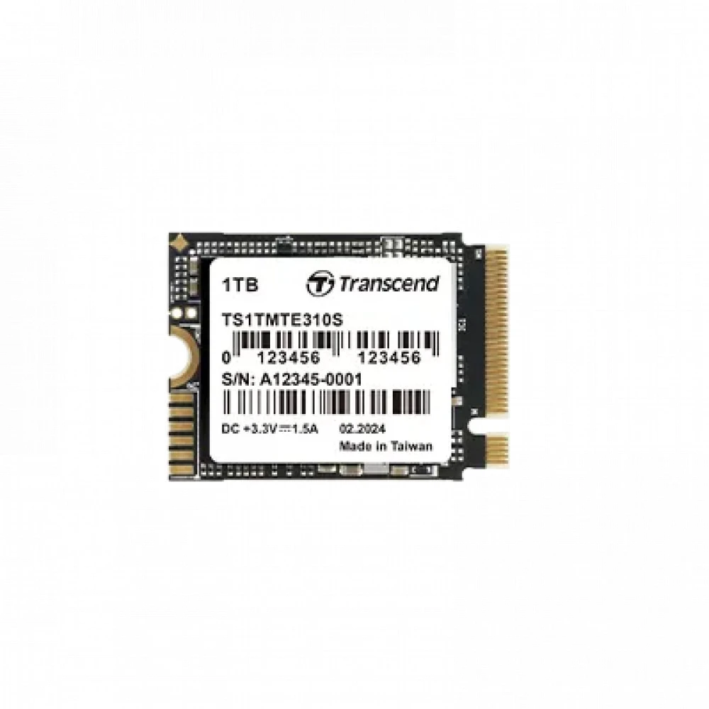 Жесткий диск Transcend 310S TS1TMTE310S SSD (твердотельные), 1 ТБ, M.2, PCIe