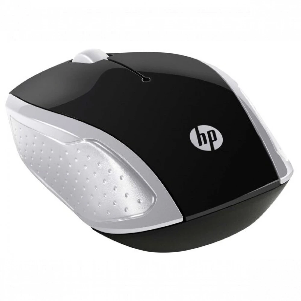 Мышь HP 200 2HU84AA Бюджетные, Беспроводная