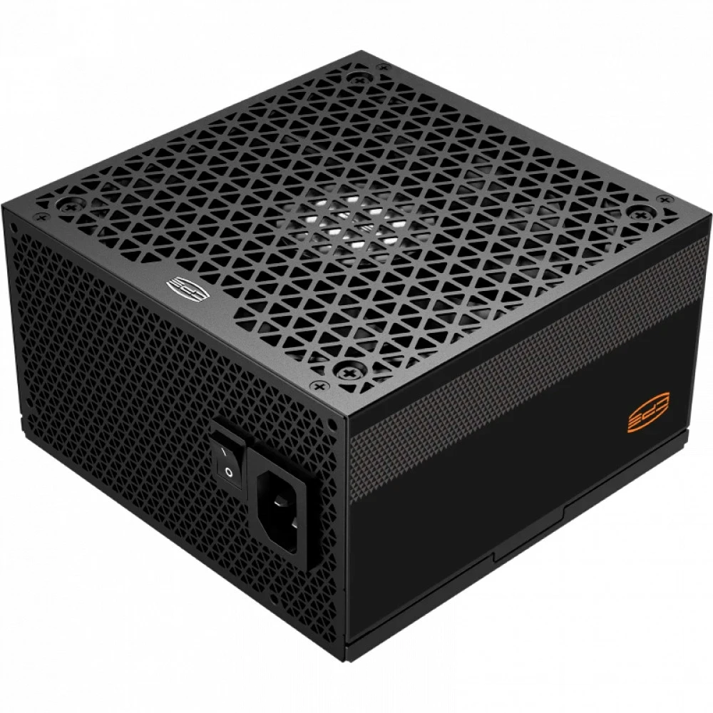 Блок питания PCcooler YK750 P5-YK750-B1F 750 Вт, 80+ Bronze