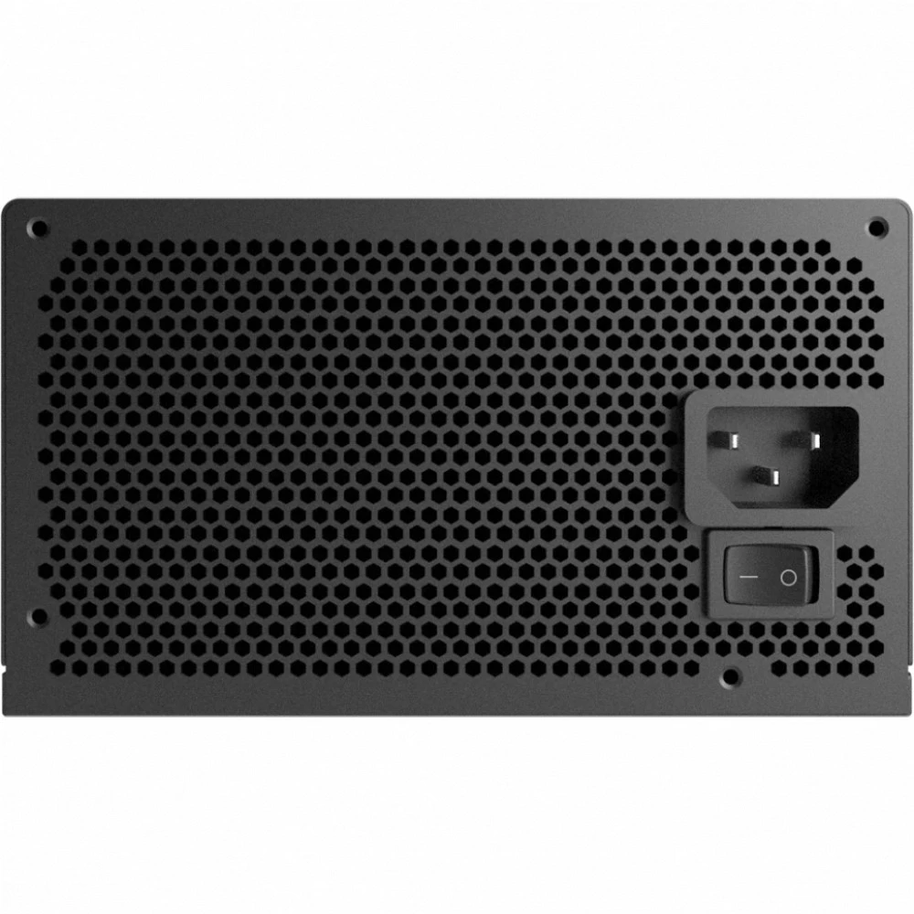 Блок питания PCcooler P3-F550-W1H 550 Вт, 80+ Bronze