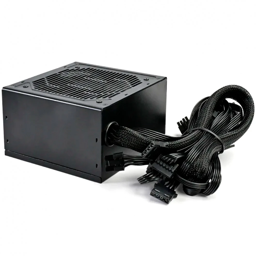 Блок питания PCcooler KF650 P3-F650-W1H 650 Вт, 80+
