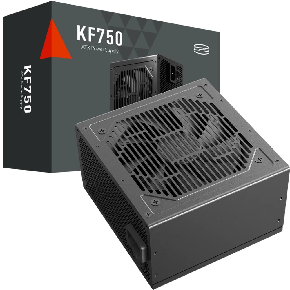 Блок питания PCcooler P3-F750-W1H 750 Вт, 80+