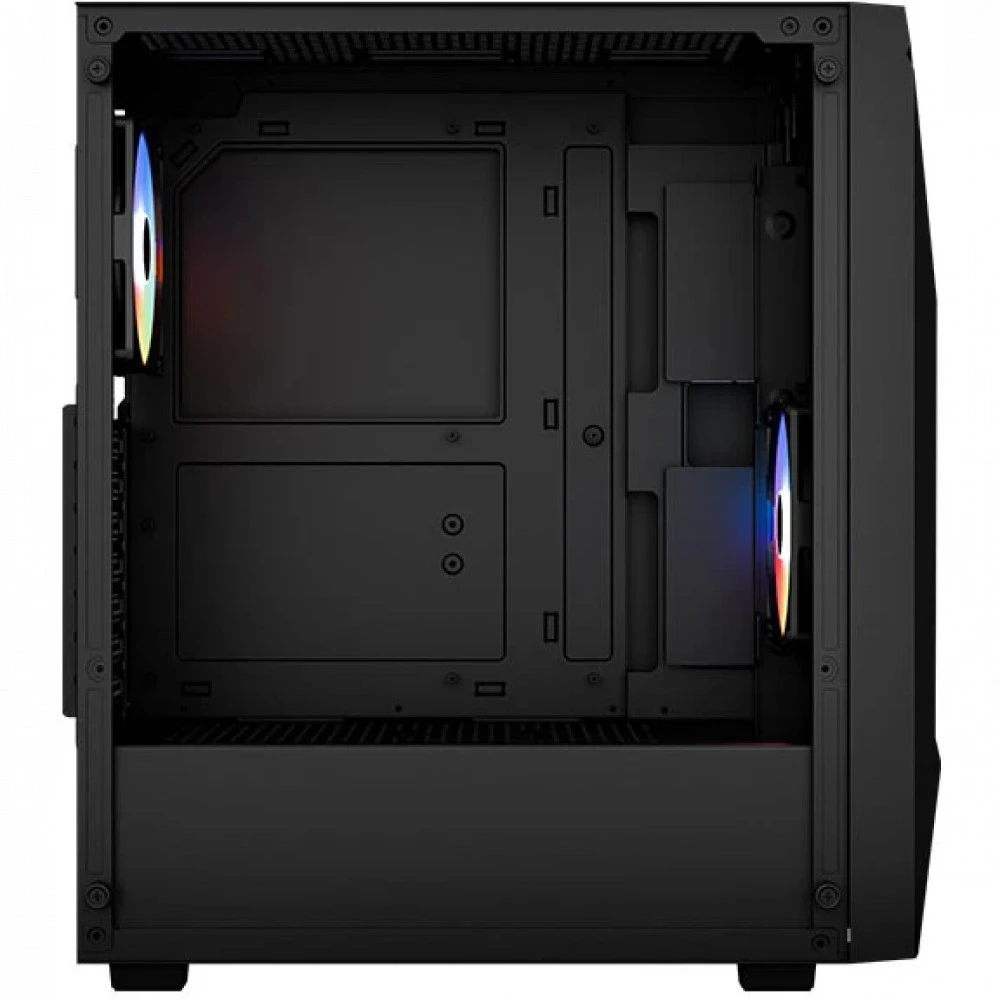 Корпус Aerocool Player-G-BK-v1 Black PLAYER-G-BK-V1 Mid-Tower
