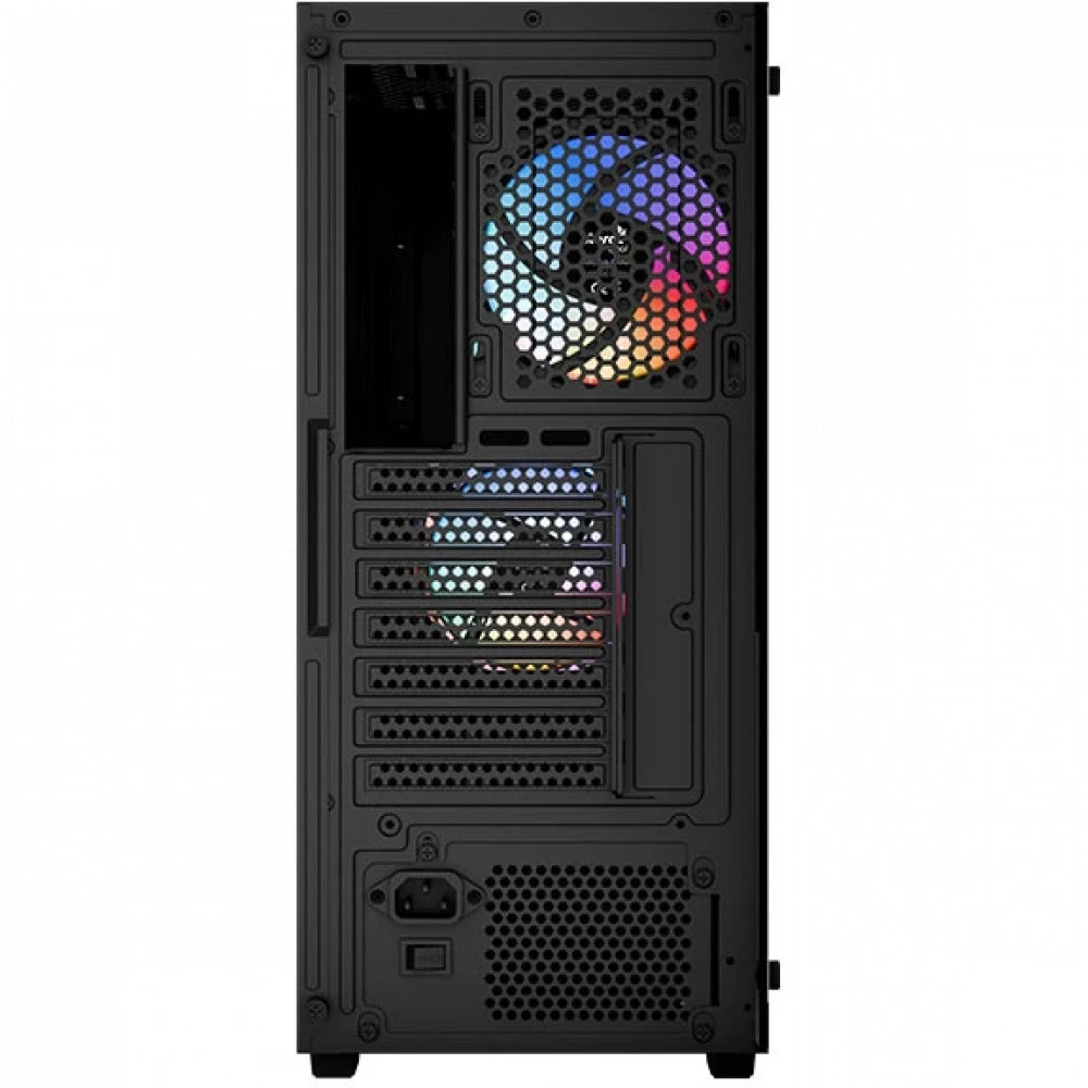 Корпус Aerocool Player-G-BK-v1 Black PLAYER-G-BK-V1 Mid-Tower