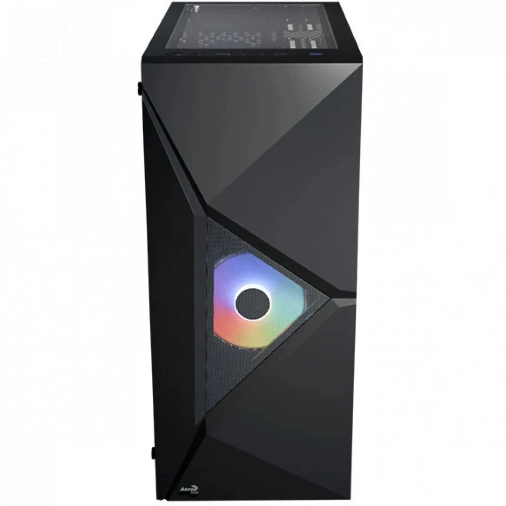 Корпус Aerocool Player-G-BK-v1 Black PLAYER-G-BK-V1 Mid-Tower