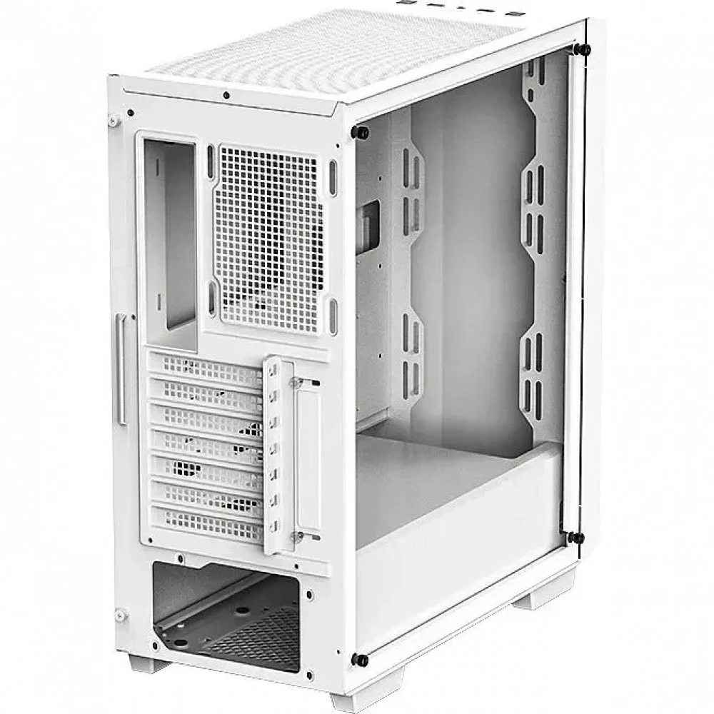 Корпус Deepcool CC560-WH-100034 WHITE NO FAN Edition R-CC560-WHNAA0-G-2 Mid-Tower