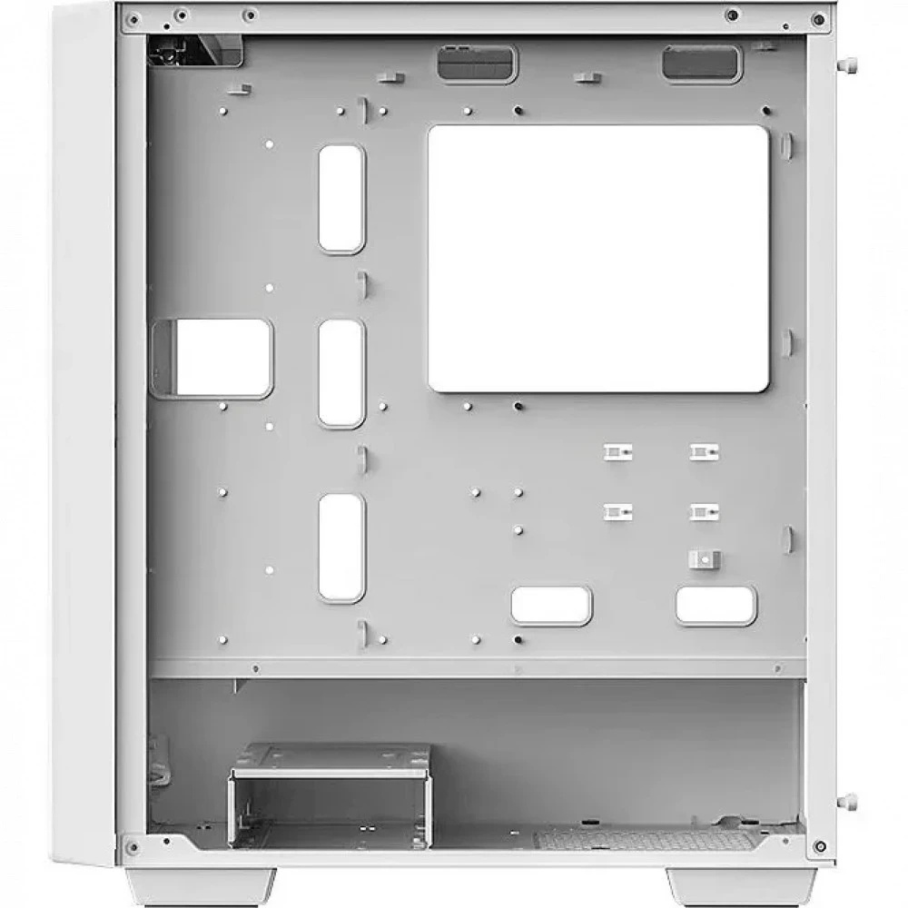 Корпус Deepcool CC560-WH-100034 WHITE NO FAN Edition R-CC560-WHNAA0-G-2 Mid-Tower