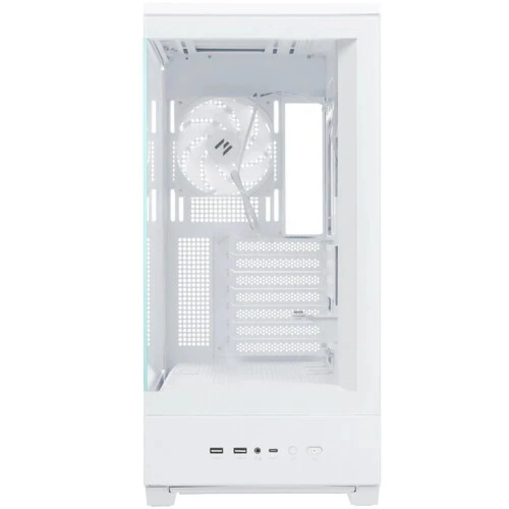 Корпус Zalman P50 DS White Zalman P50 DS white Mid-Tower