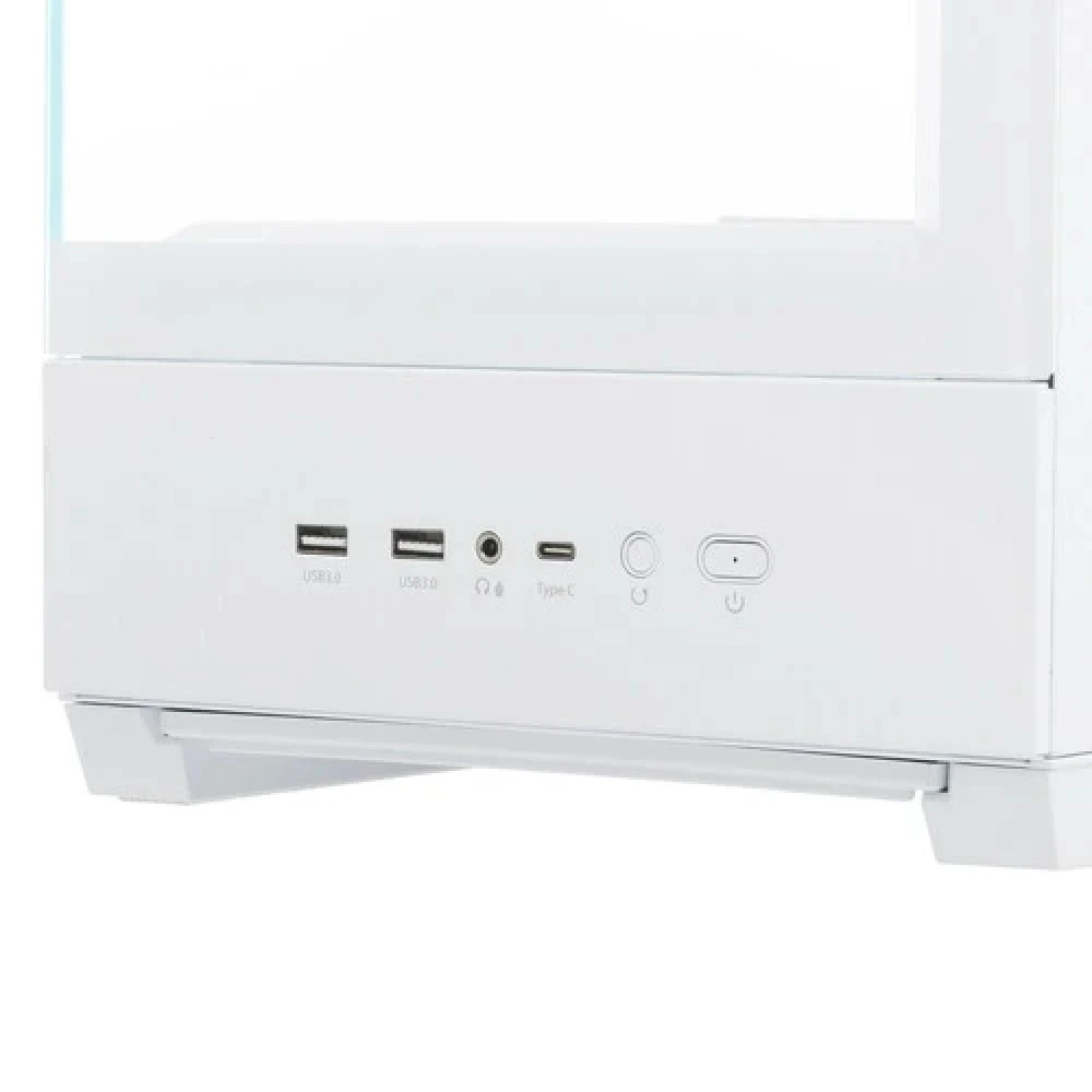 Корпус Zalman P50 DS White Zalman P50 DS white Mid-Tower