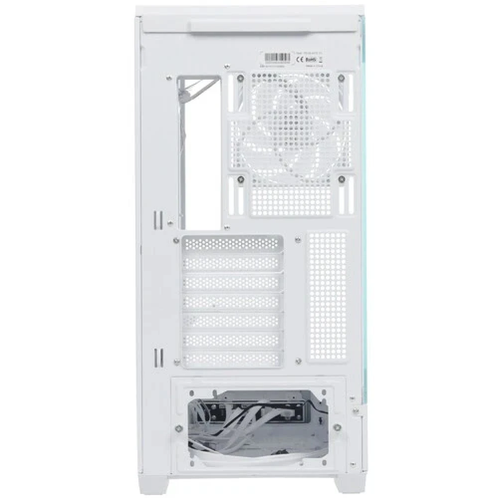 Корпус Zalman P50 DS White Zalman P50 DS white Mid-Tower