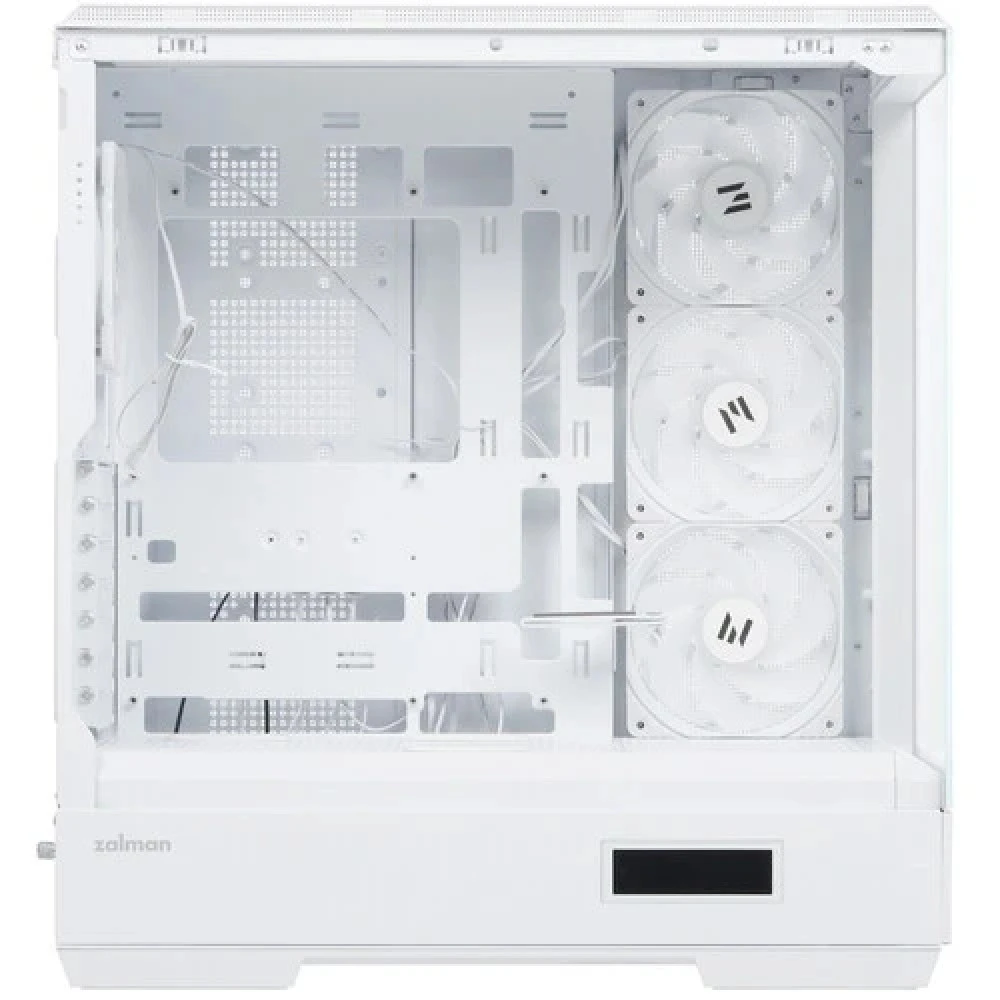 Корпус Zalman P50 DS White Zalman P50 DS white Mid-Tower