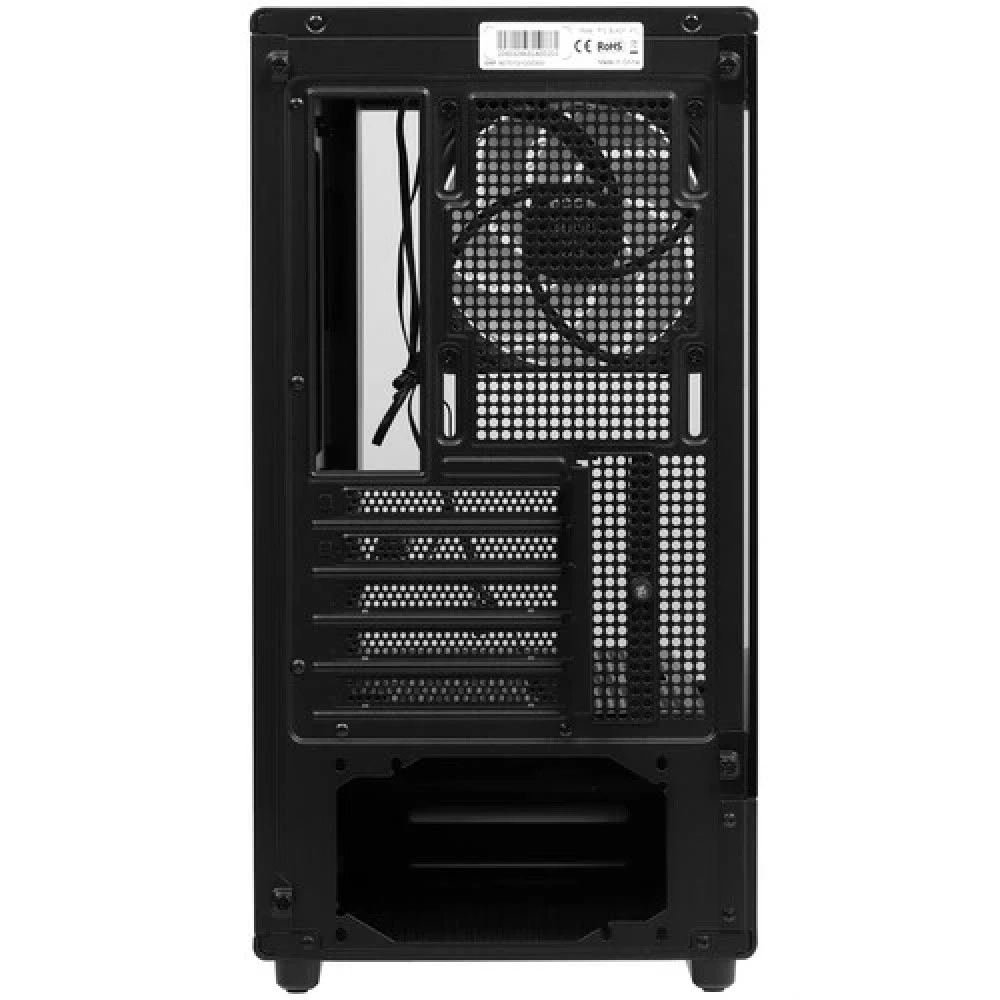 Корпус Zalman P10 Black Mini-Tower