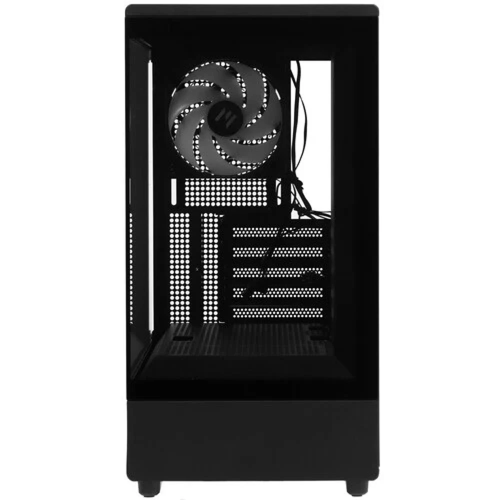 Корпус Zalman P10 Black Mini-Tower