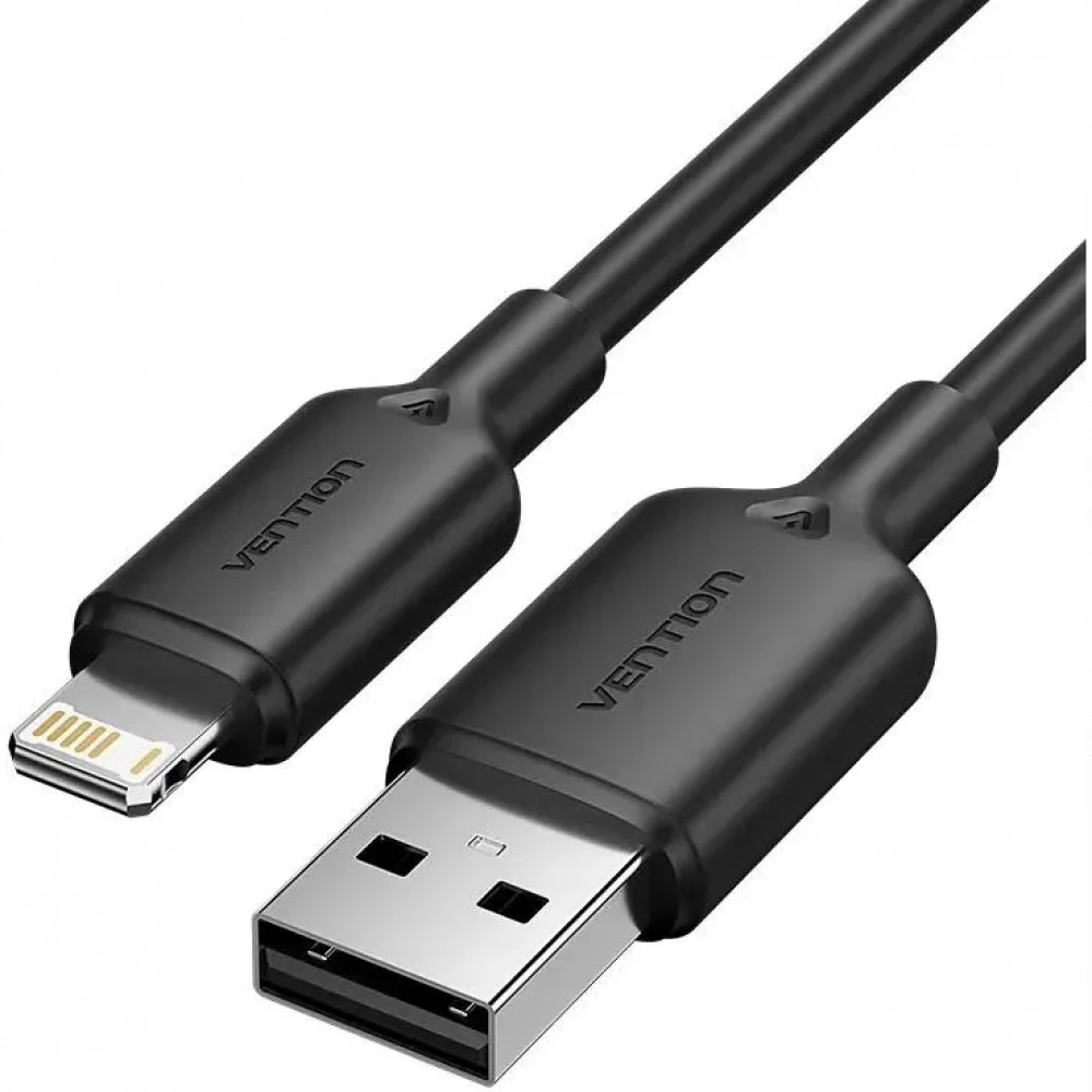 Кабель интерфейсный Vention LAMBF USB Type A - Lightning (8pin)