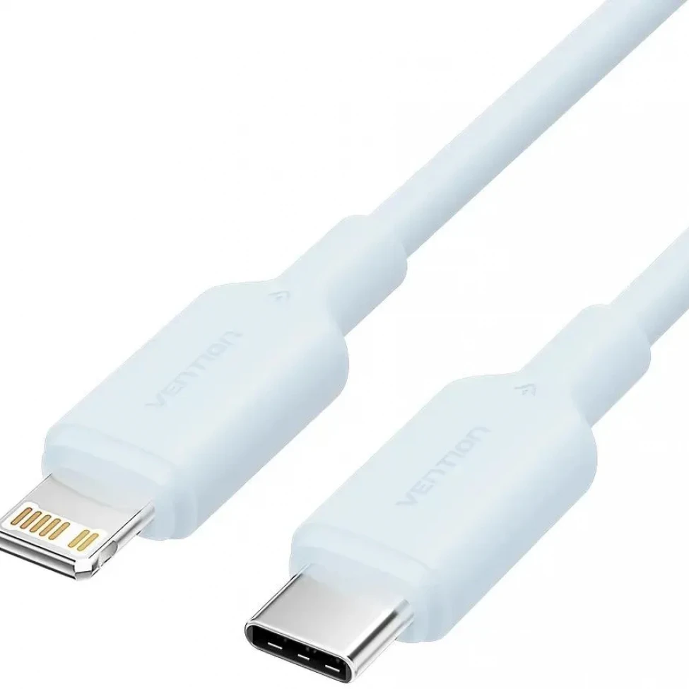 Кабель интерфейсный Vention LAKSF USB Type C - Lightning (8pin)