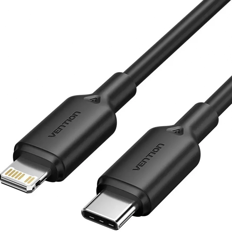 Кабель интерфейсный Vention LAKBF USB Type C - Lightning (8pin)