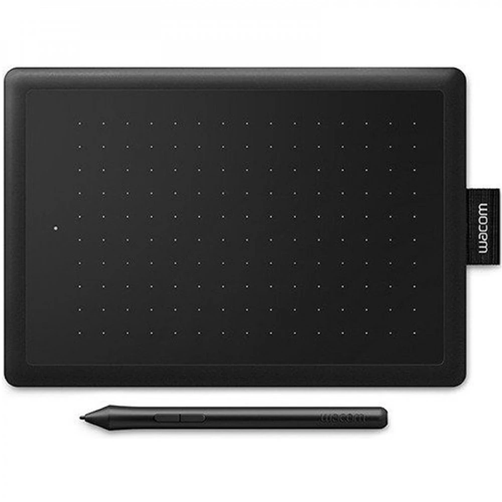Графический планшет Wacom One by Wacom CTL-472-S 2540, 1024, 152 x 95 мм