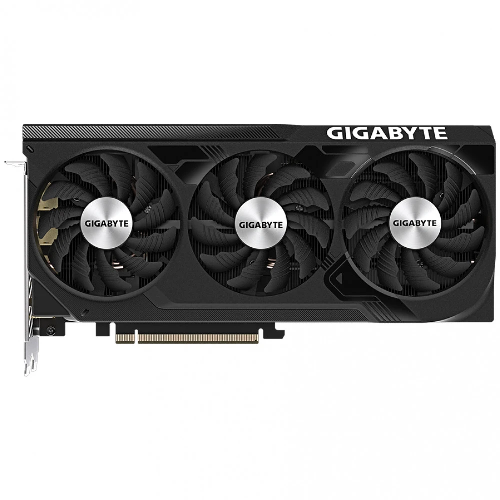 Видеокарта Gigabyte GeForce RTX4070 WINDFORCE OC V2 GV-N4070WF3OCV2-12GD 12 ГБ